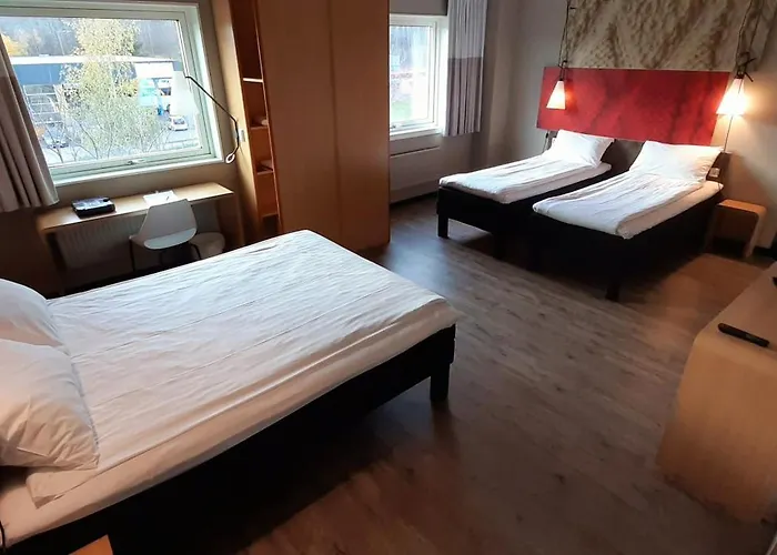 Sure Hotel By Best Western Spanga