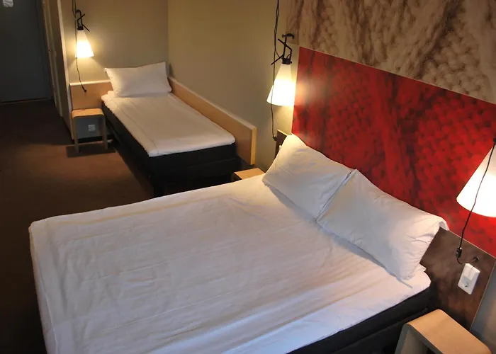 Sure Hotel By Best Western Spanga