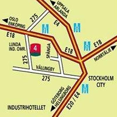 Sure By Western Hotel Spånga
